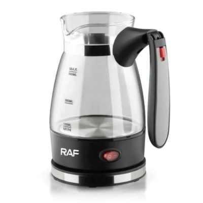 RAF Coffee Maker, Glass Coffee Maker| Electric Machine