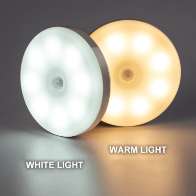 Sensor Light for Home USB Charging Wireless,Wardrobe Lights Sensor, Cupboard, Stairs, Kitchen